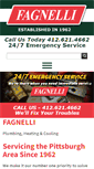 Mobile Screenshot of fagnelli.com